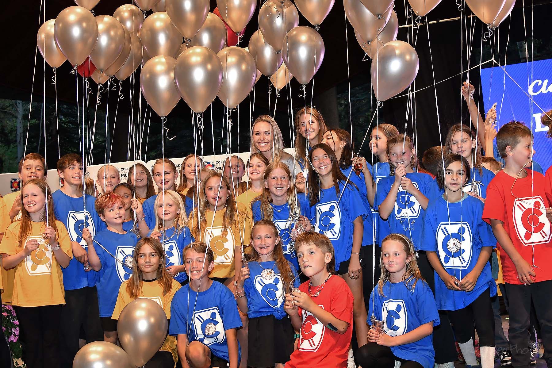 Lindsey Vonn Ski Hall of Fame