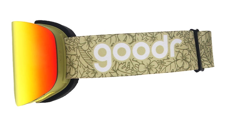 2025 goggles Goodr Snow G