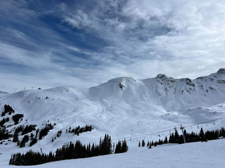 Marmot Basin