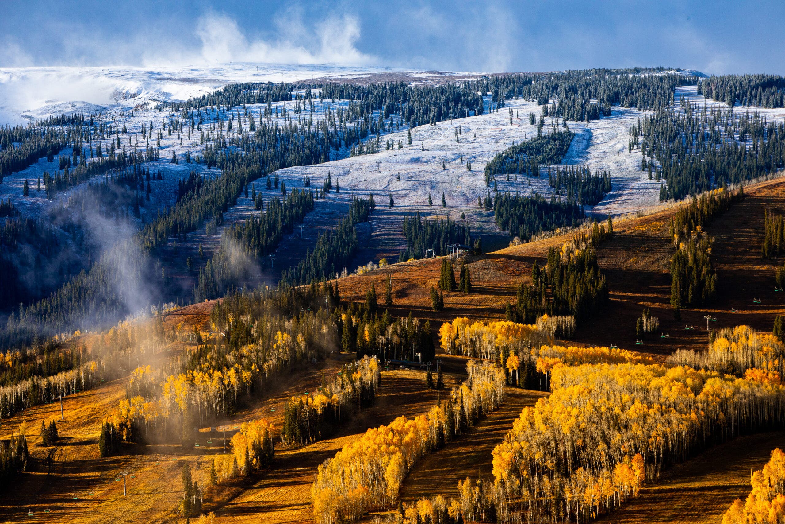 Autumn Weather Guide: Best Destinations for Spectacular Fall Adventures