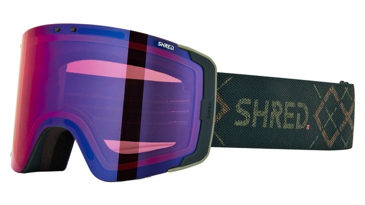 2025 goggles Shred Gratify