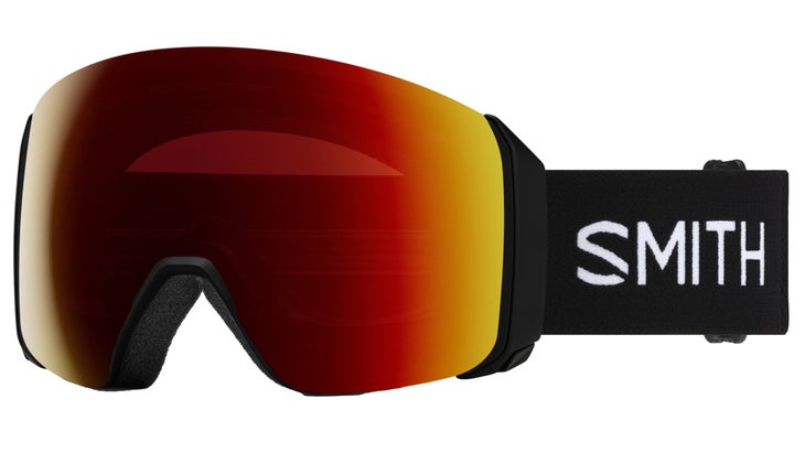 2025 goggles Smith 4D Mag XL