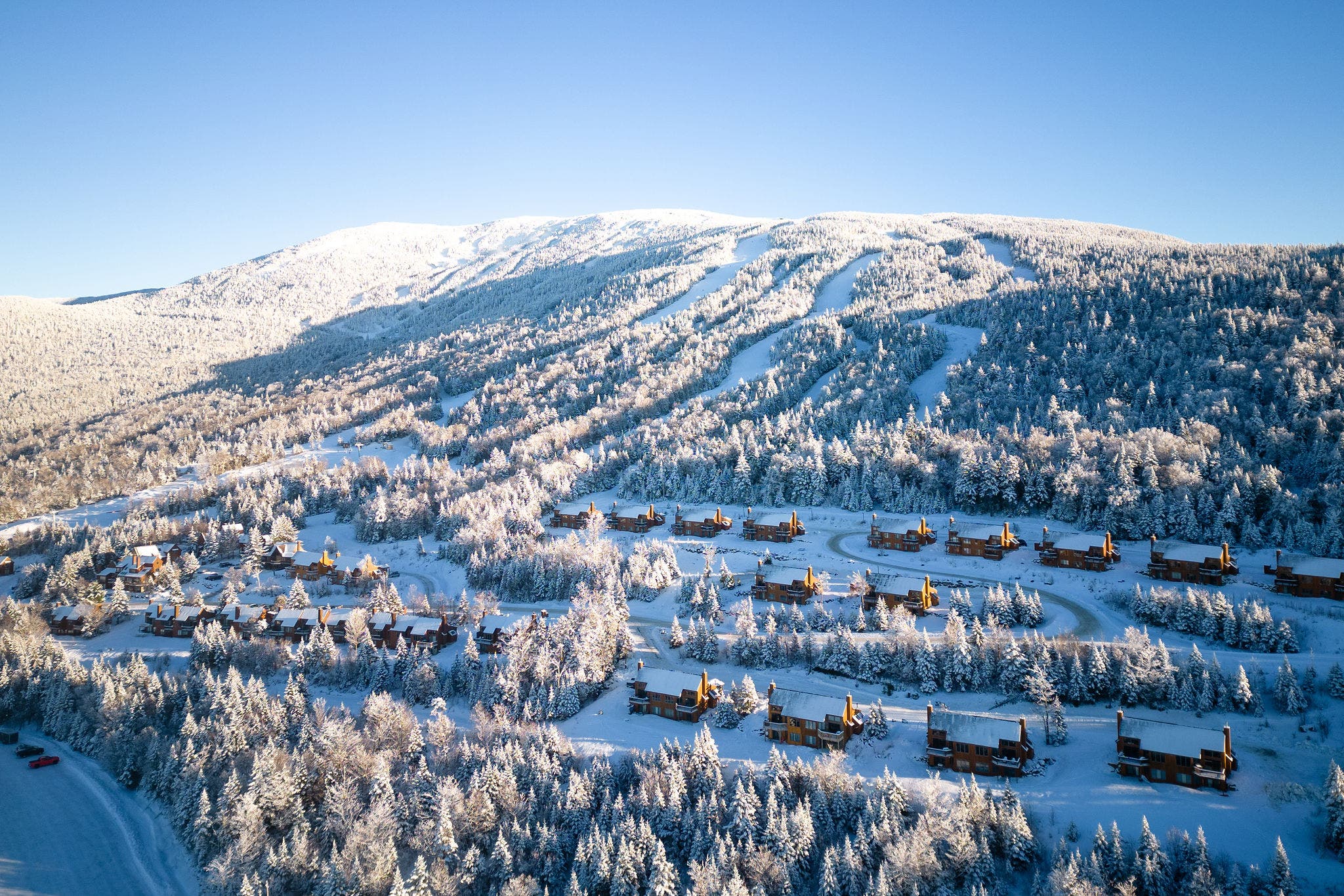 Top 10 Resorts in the East for Terrain Variety | SKI