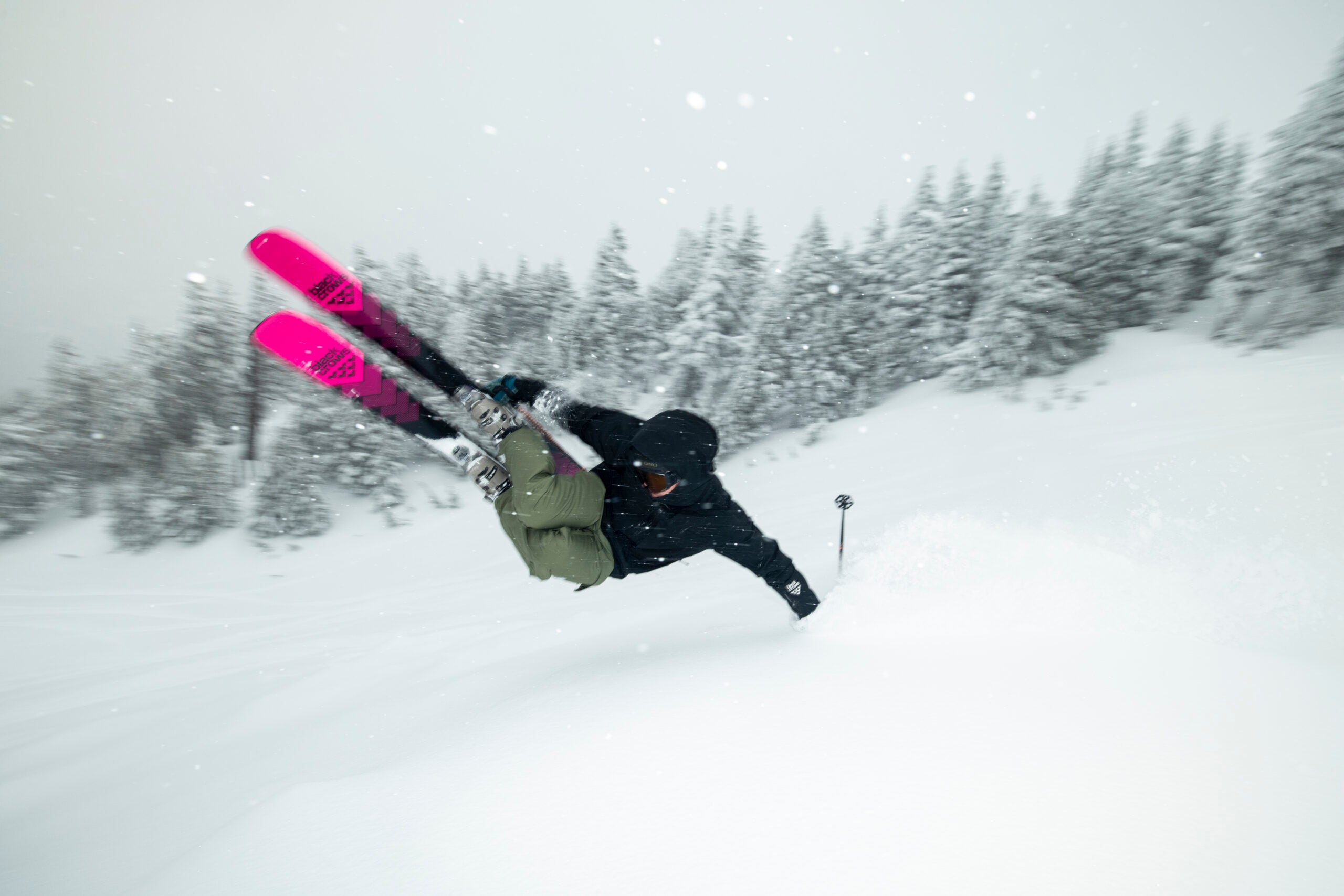 t*y様 ※シーズン終盤特価【Black Crows CORVUS】 Black Crows Corvus Men's Skis - Powder7