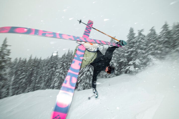 Tested: 2025 Blackcrows Corvus All-Mountain Skis