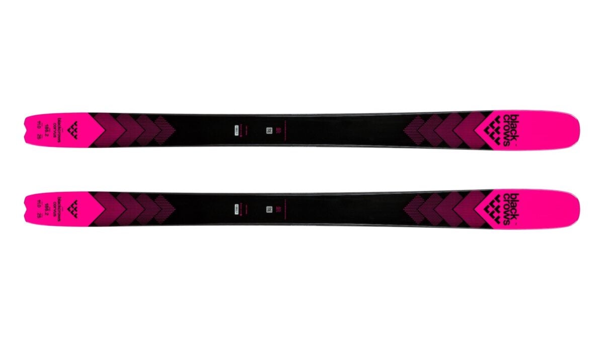 Tested: 2025 Blackcrows Corvus All-Mountain Skis Tested: 2025 Blackcrows Corvus All-Mountain Skis