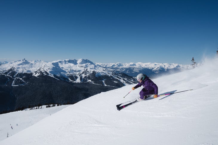 Whistler Blackcomb