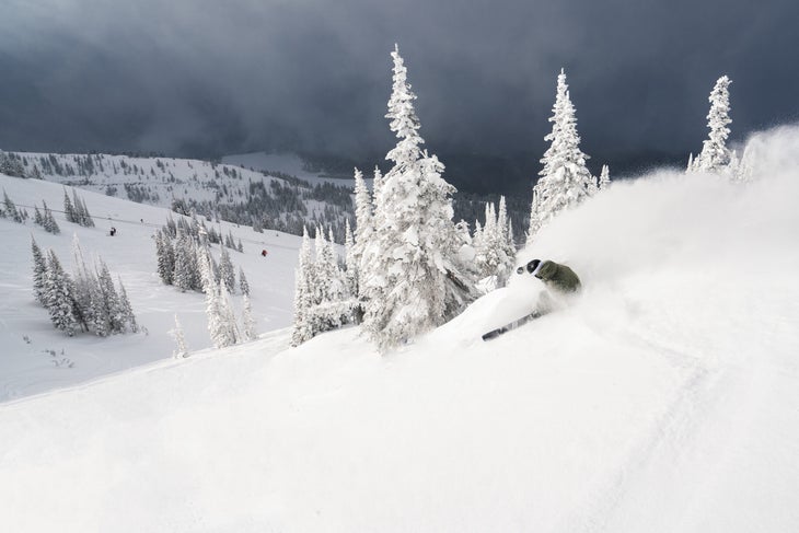 Grand Targhee