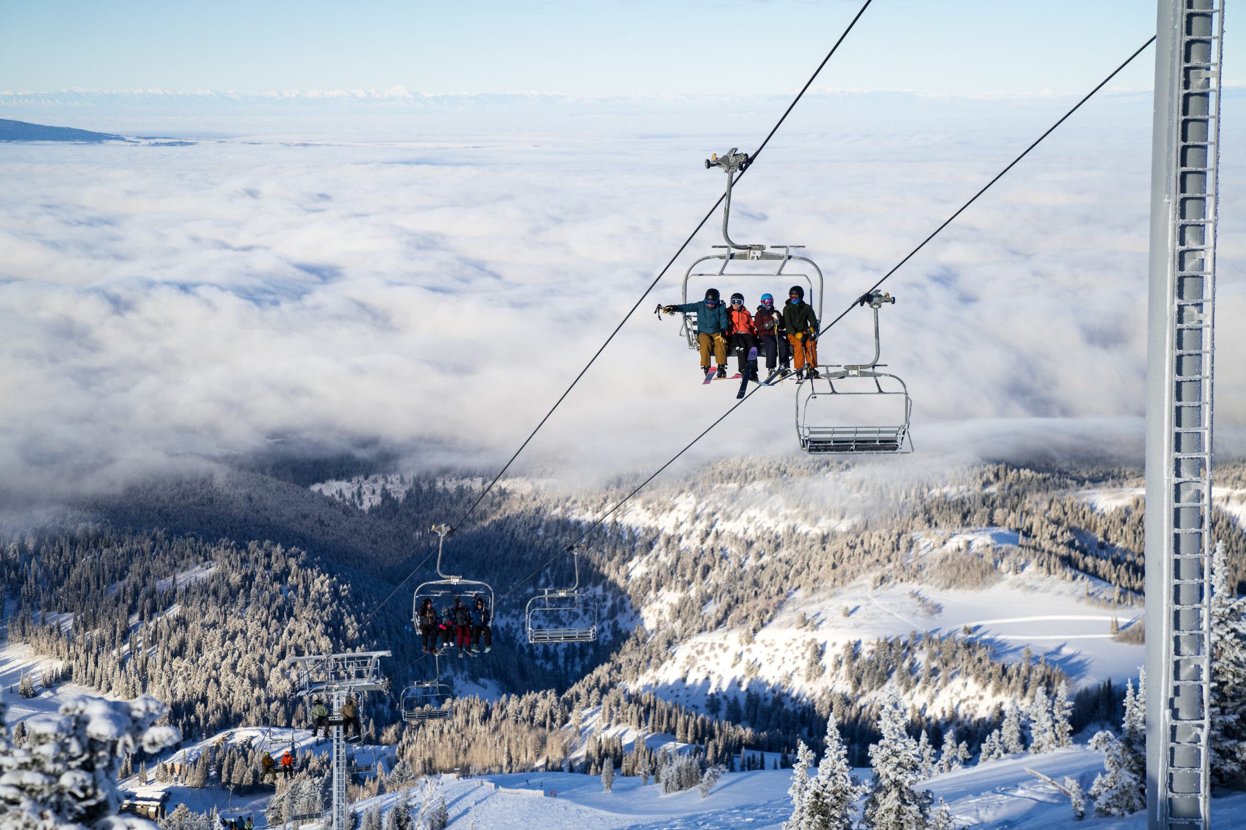 Top 10 Resorts for Local Character | SKI