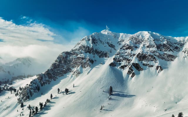 The Top 30 Ski Resorts in the West (2025)