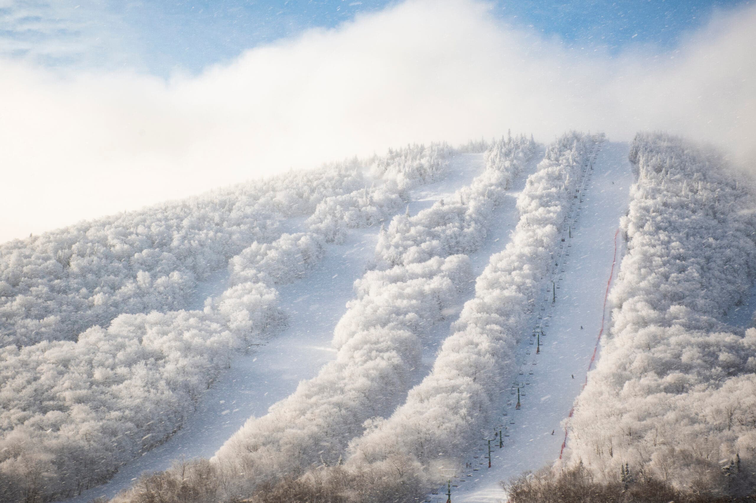 Top 10 Resorts in the East for Terrain Variety | SKI