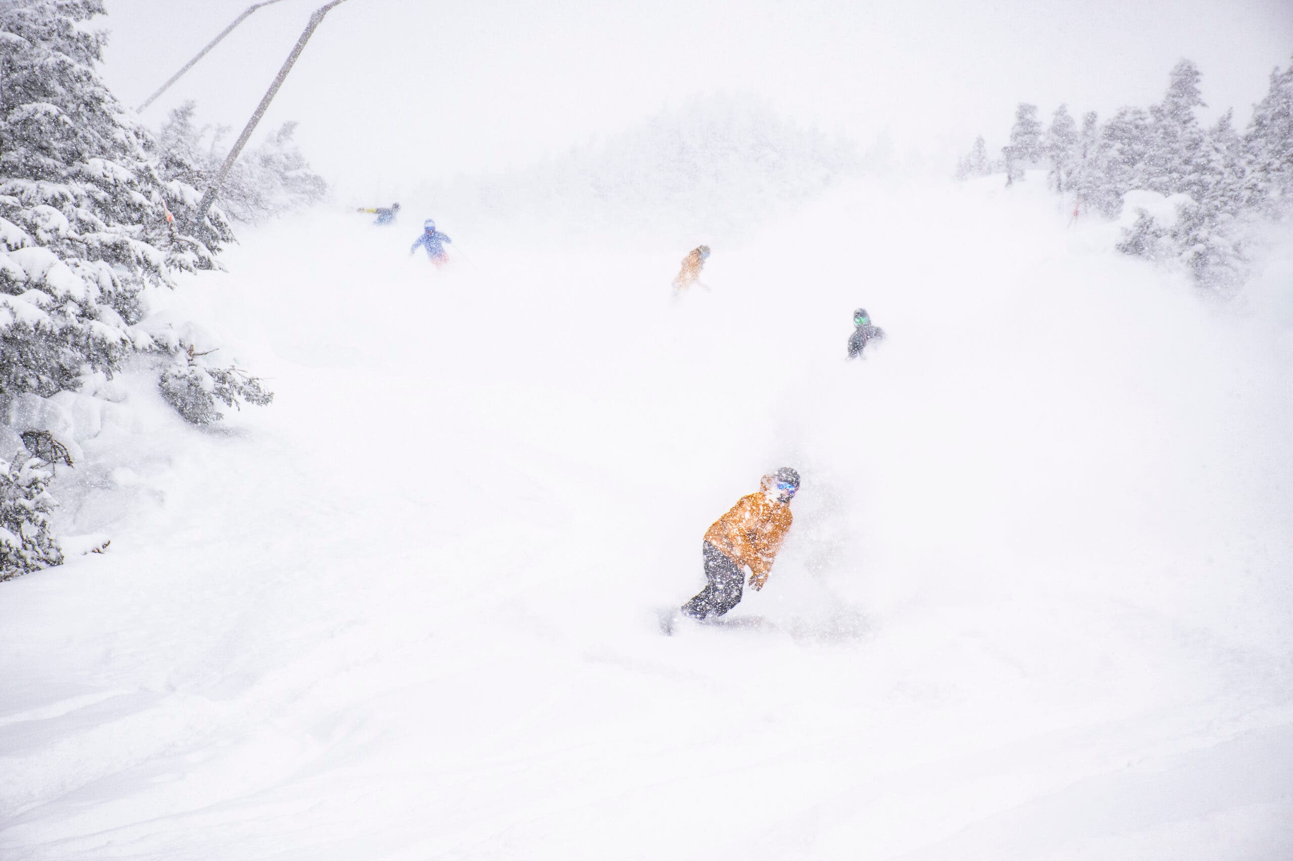Top 10 Resorts in the East for Snow | SKI