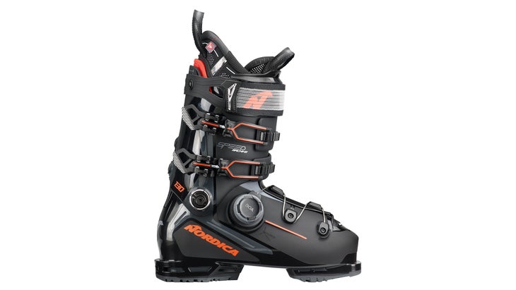 men's ski boots 2025 Nordica Speedmachine 3 130 Boa