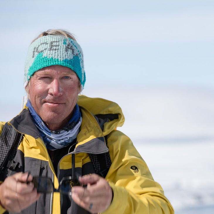 Doug Stoup, the world’s foremost polar explorer, prepares for another unforgettable expedition to Antarctica, blending exploration with the thrill of skiing.