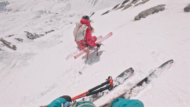 Two Ski Mountaineers Just Descended a Terrifying Line on New Zealand’s Highest Peak