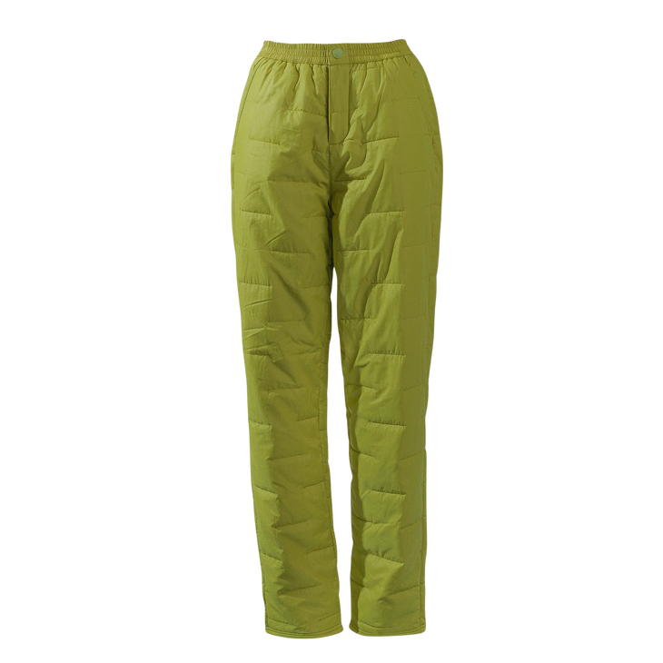 Green pants