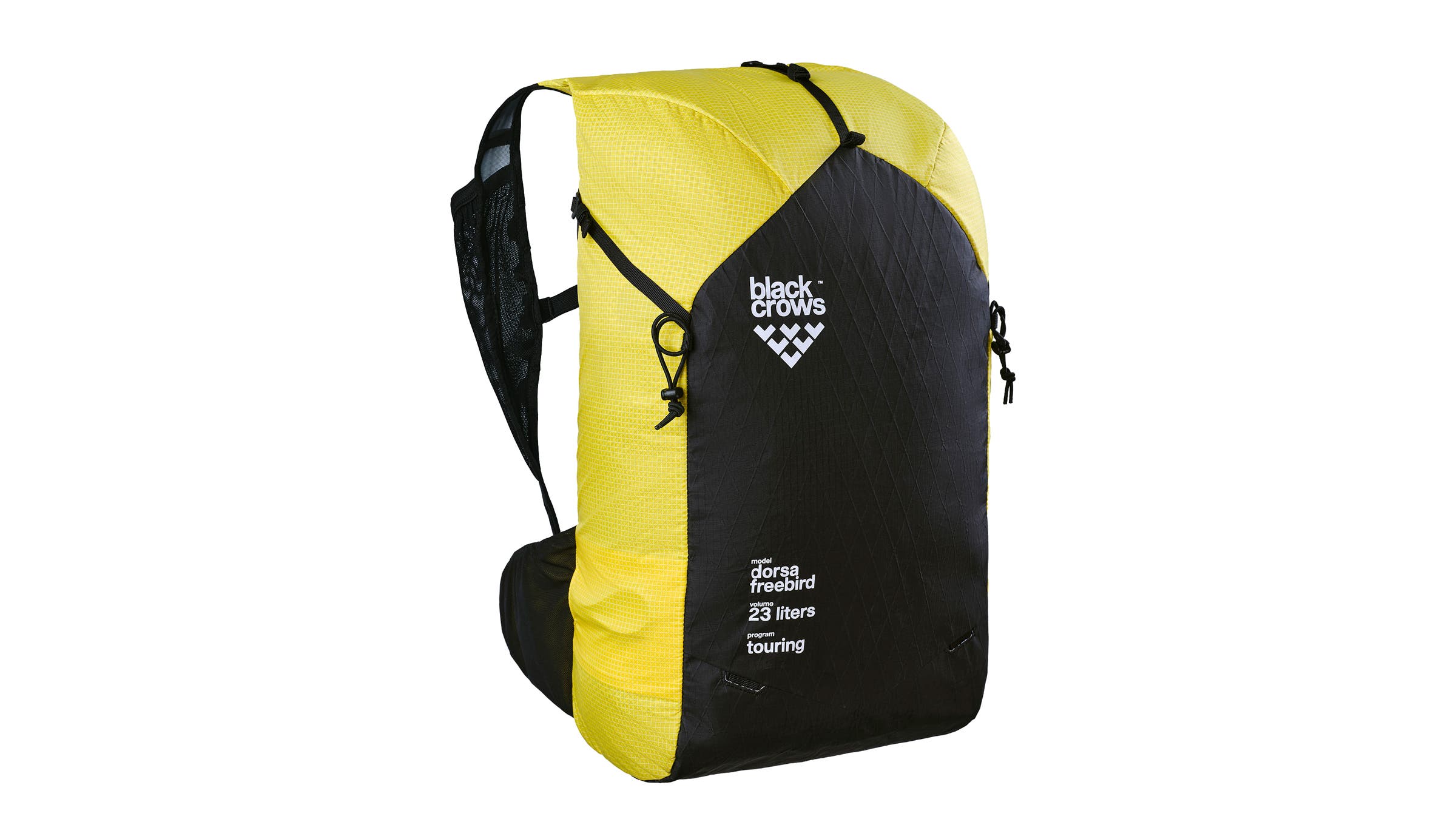 Black Crows Dorsa 23 Freebird, tested and named one of SKI's best backcountry ski packs in 2026