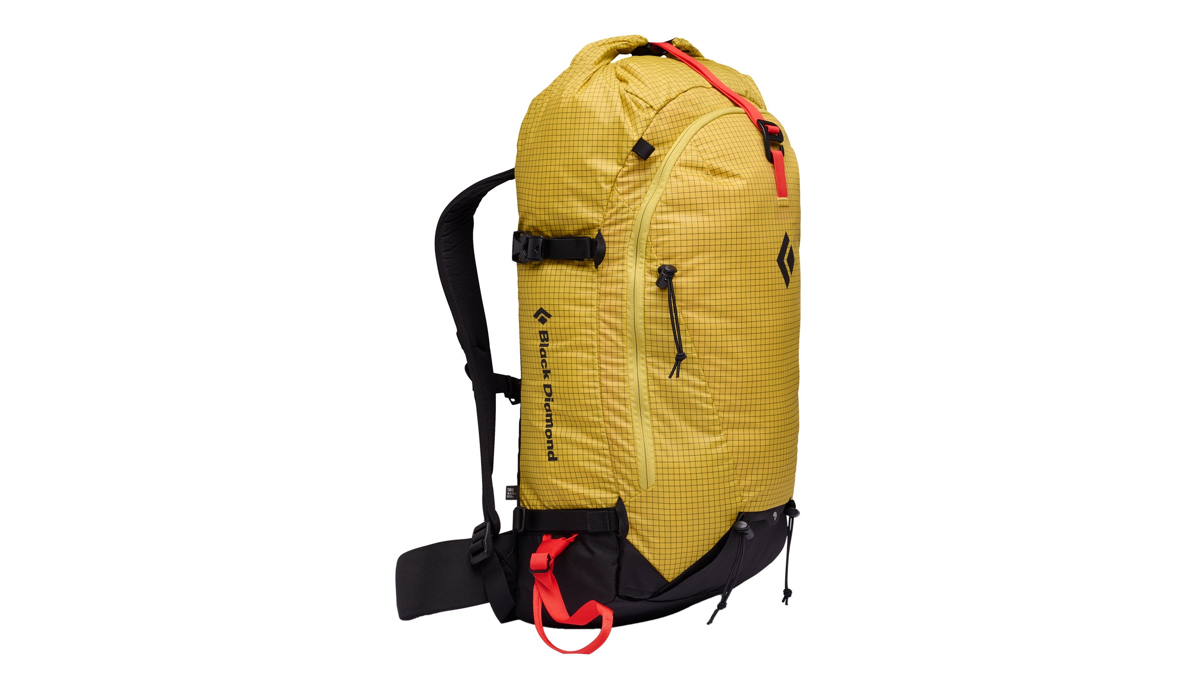 Ski mountaineering backpack on sale