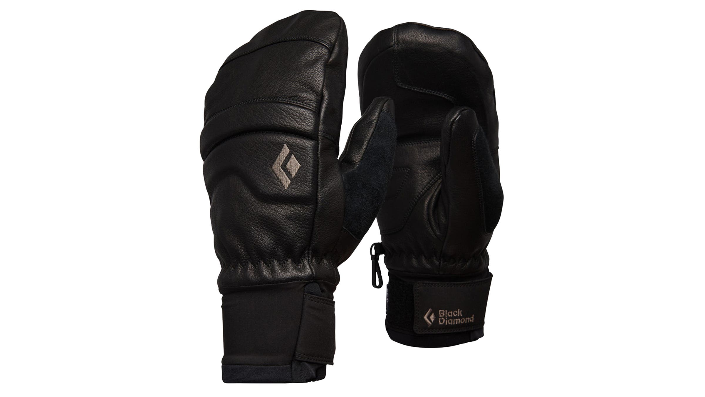 Black Diamond Spark Mitts