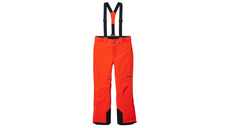 Columbia Titanium Cirque Bowl Pant