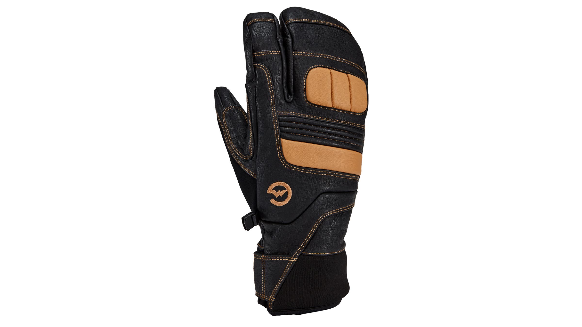 Gordini Men’s Cirque 3-Finger Glove
