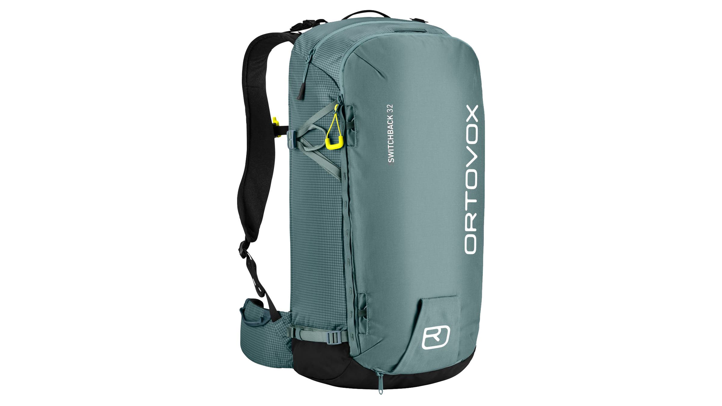 Ortovox Switchback 32, tested and named one of SKI's best backcountry ski packs in 2026