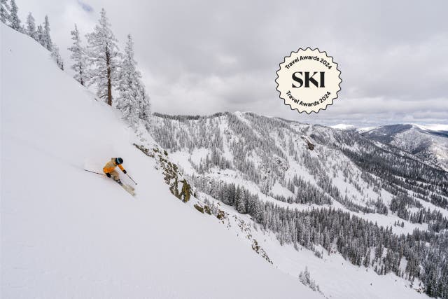 The Toughest Terrain at the 7 Most Challenging Resorts in North America