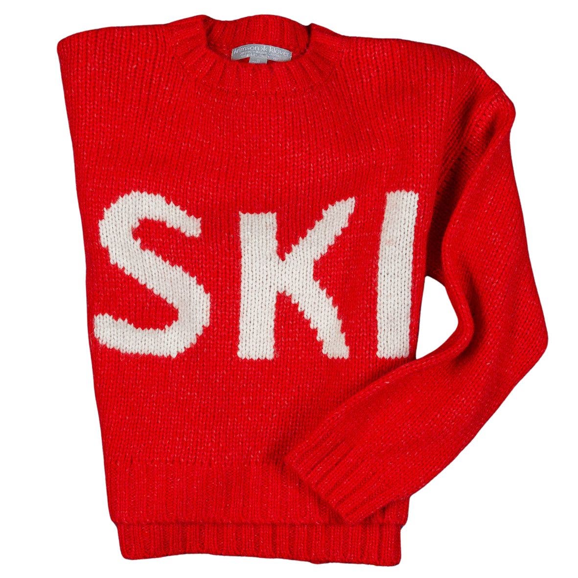 The Perfect Ski Sweater is Worth the Investment | SKI