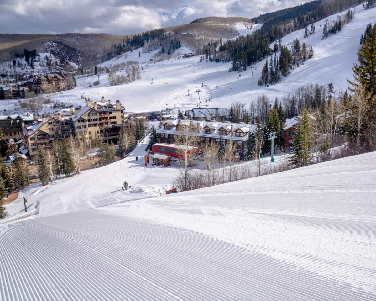 Best Resorts to Ski Groomers | SKI