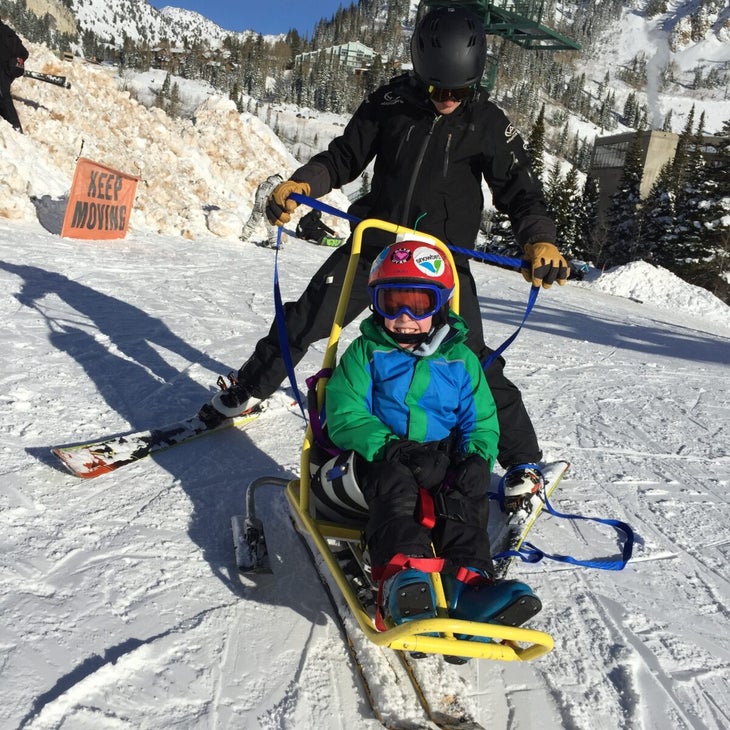 What Vail’s Inclusion Promise Means for Adaptive Skiers