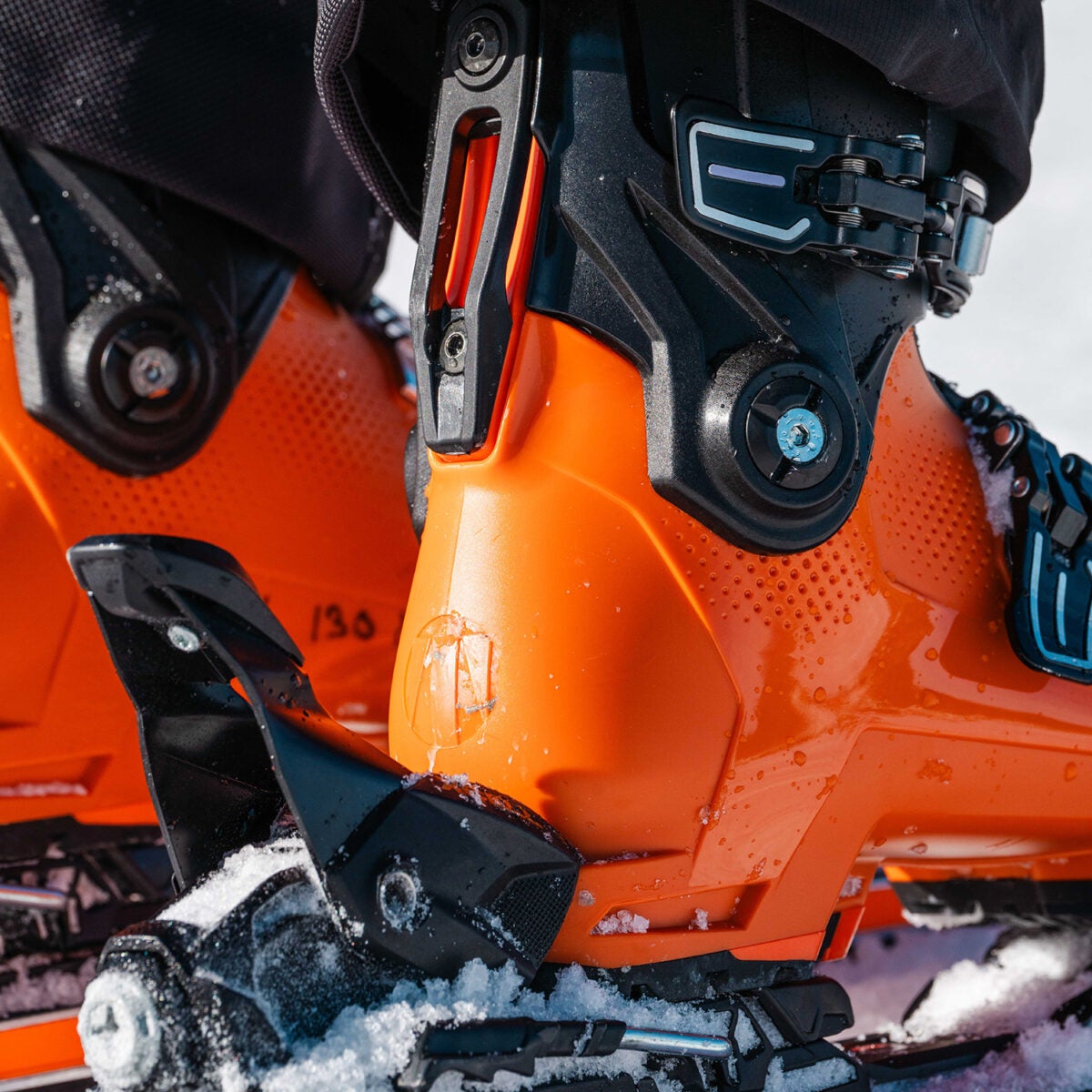 2026 Tecnica Mach1 LV 130 Ski Boot Review | SKI