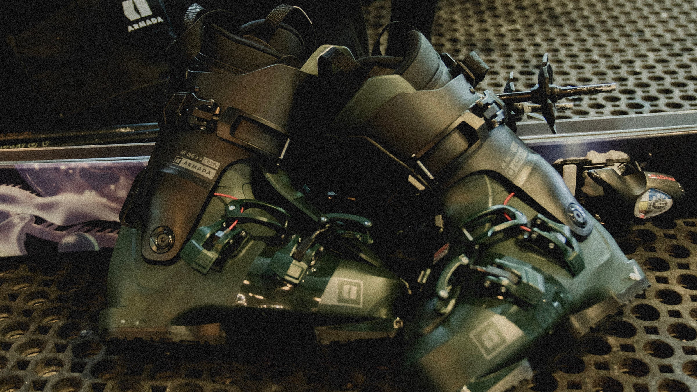 Armada AR ONE Ski Boot—Our First Impressions | SKI