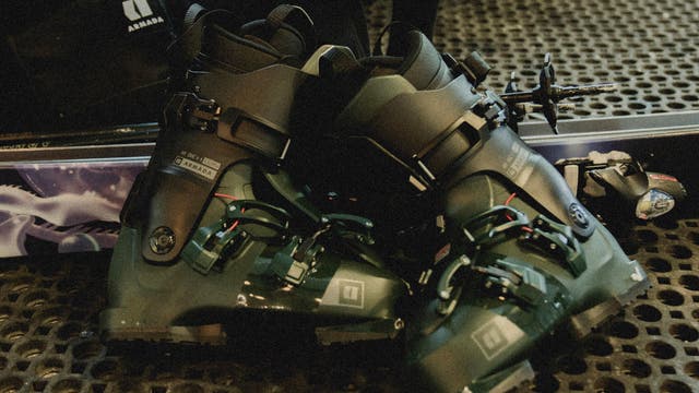 Armada’s First-Ever Ski Boot Is Built Different. Here’s Our First Take.