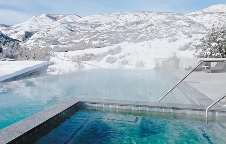 Blue Sky pool