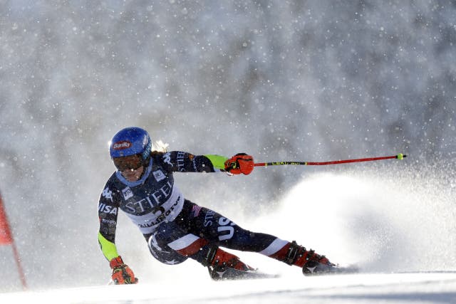 Mikaela Shiffrin to Return to World Cup After Major Killington Crash