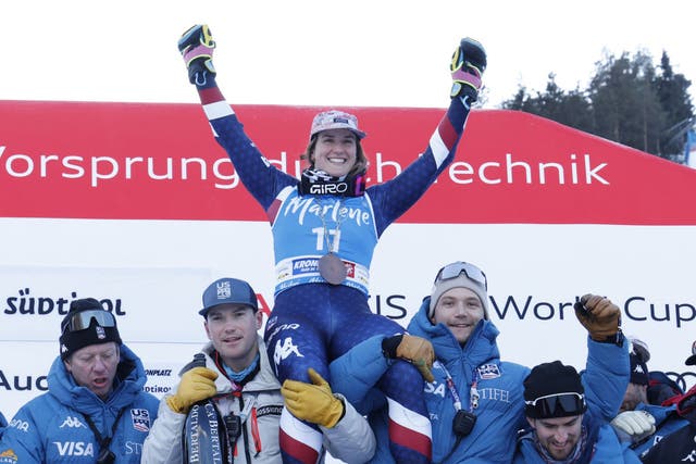 How Teamwork and Perseverance Drove an American Skier to a World Cup Breakthrough