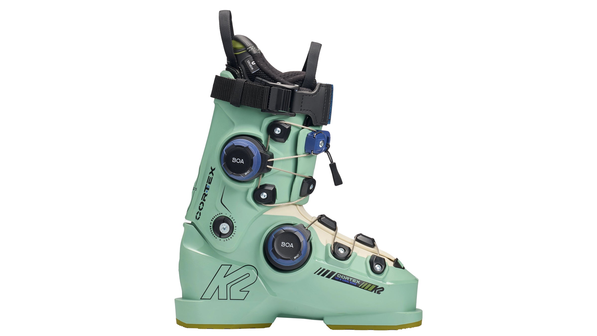 Brands Add BOA Dials to Cuffs On Flagship Ski Boot Models