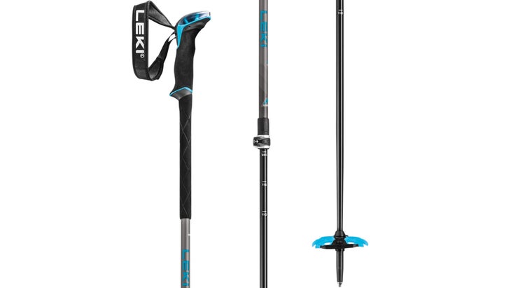 2025 ski accessories Leki Guide Lite 2 Pole