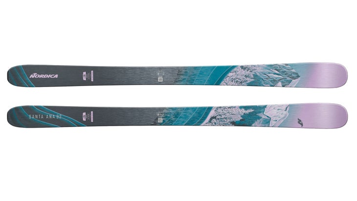 Nordica Santa Ana 92