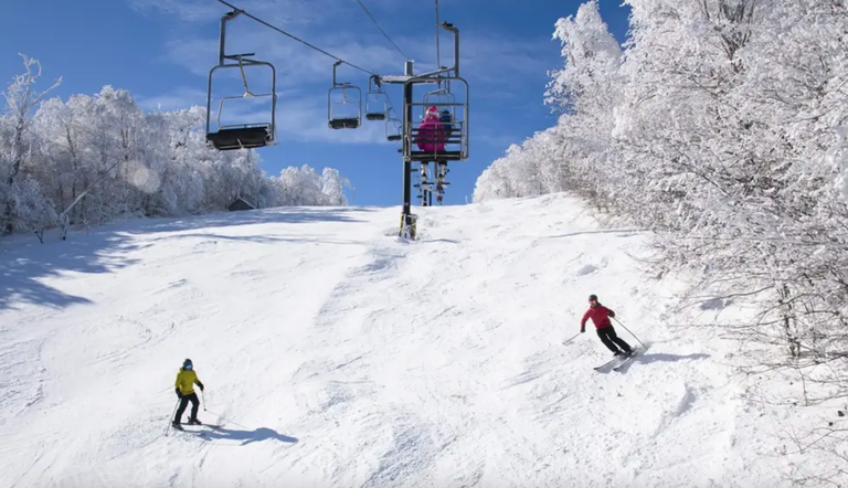 15 Midwest and Eastern Ski Areas Within 3 Hours From Big Cities | SKI