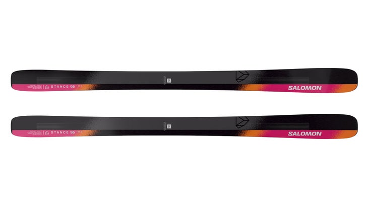 Salomon Stance 96