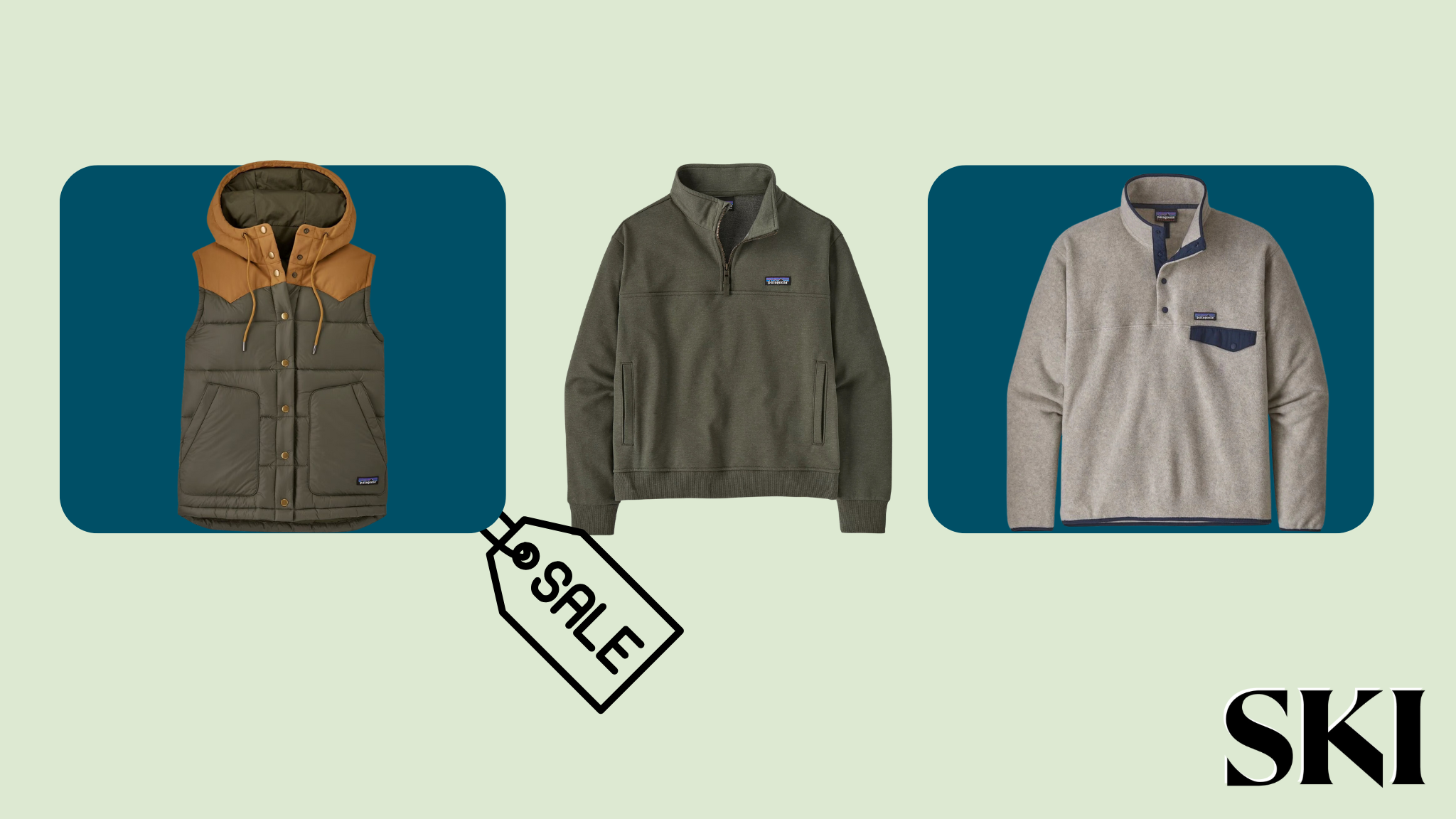 Patagonia Has Over 800 Items On Sale—These are our Picks | SKI