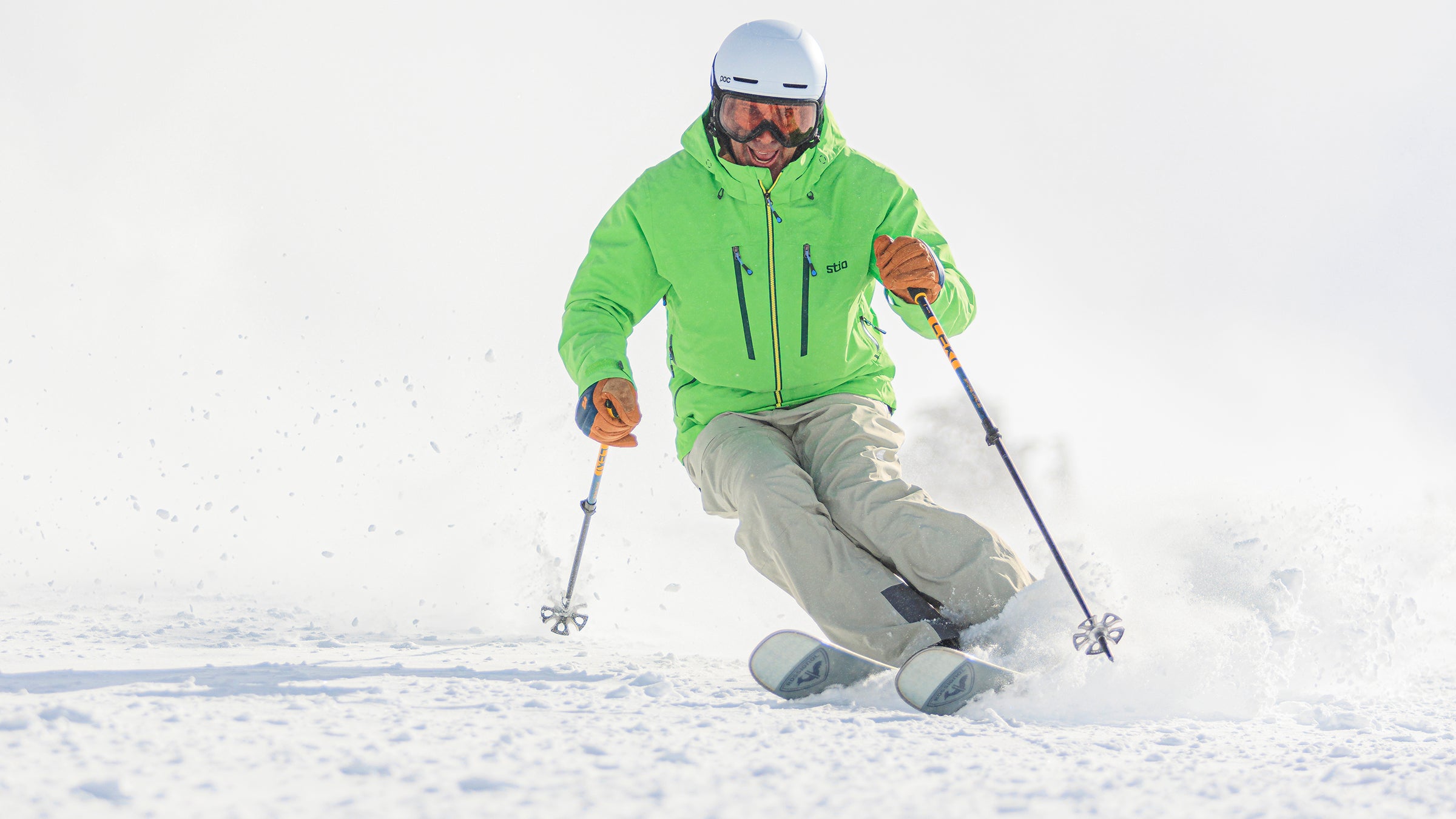 Rossignol Introduces Sender Free 100 and New Arcade Skis | SKI Rossignol Introduces Sender Free 100 and New Arcade Skis | SKI