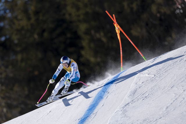 Lindsey Vonn’s Comeback Headlines 2025 FIS Alpine World Ski Championships