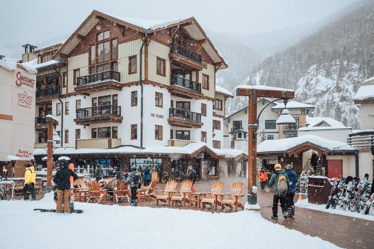 Everything You Need to Know to Ski Taos Ski Valley, N.M. | SKI