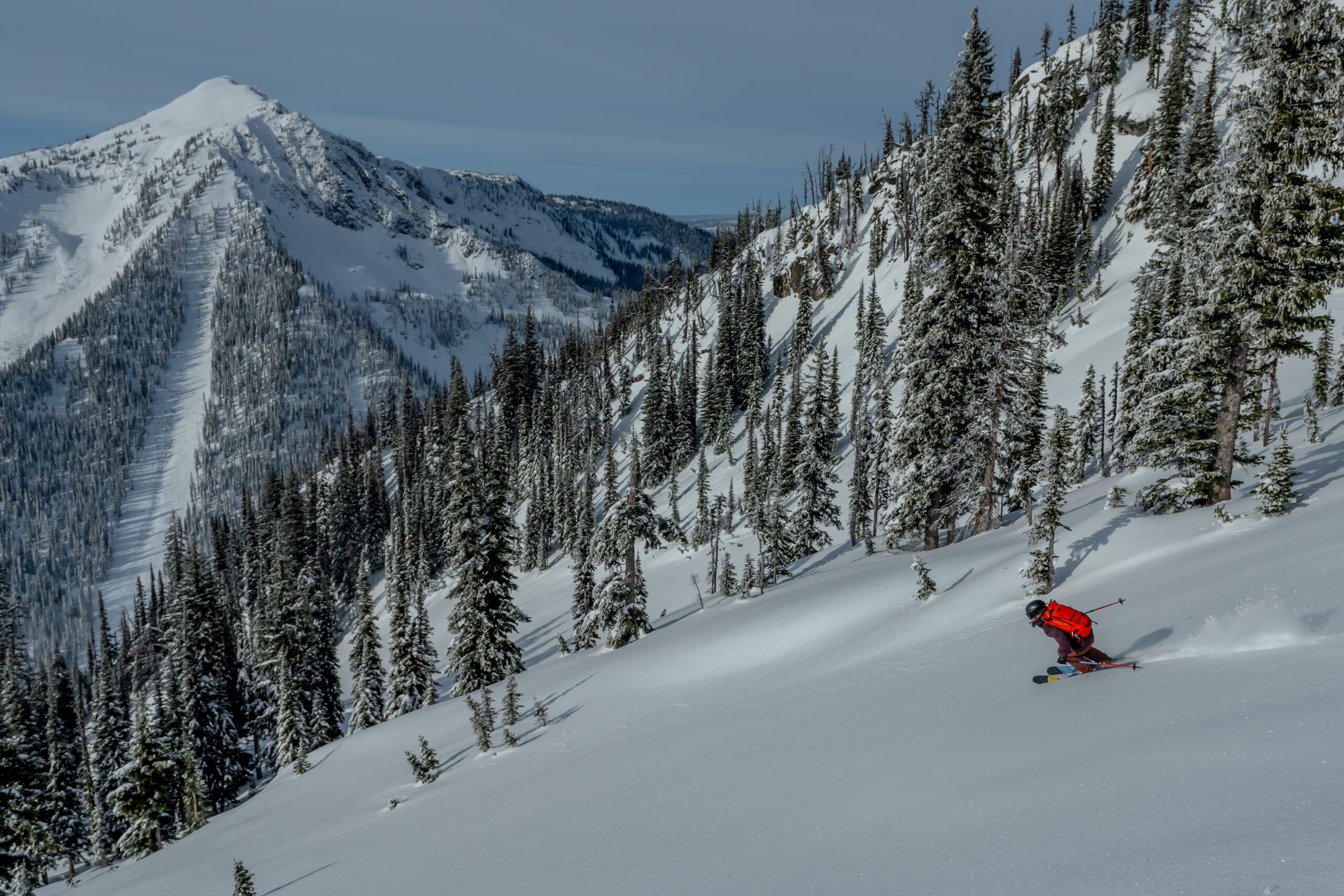 Eleven Revelstoke heliskiing