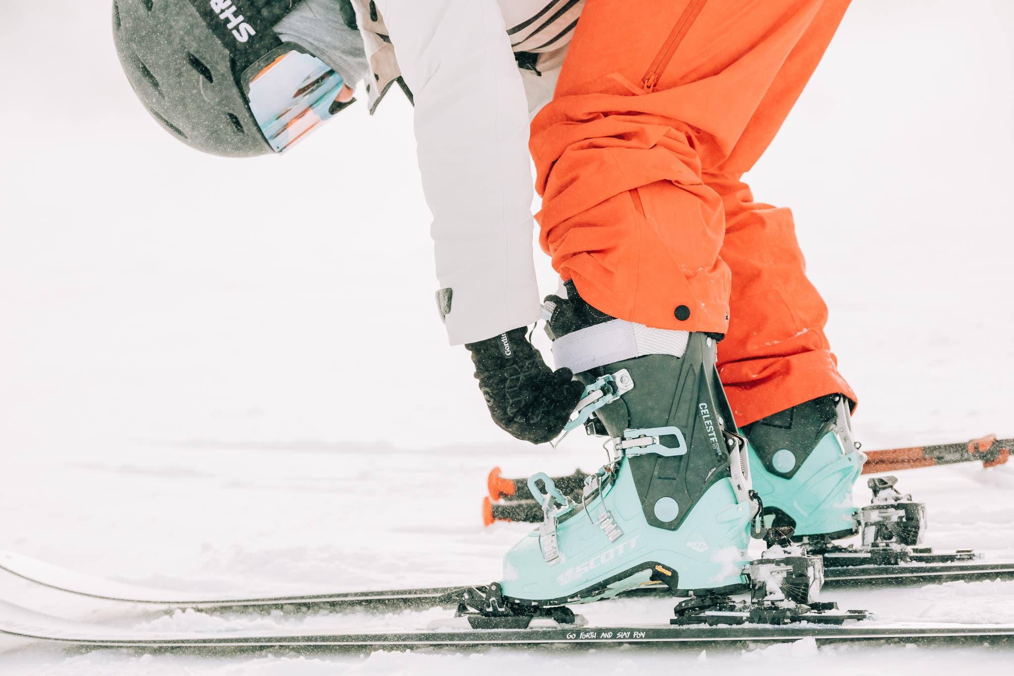 Gear I Used On My First Backcountry Trip | SKI