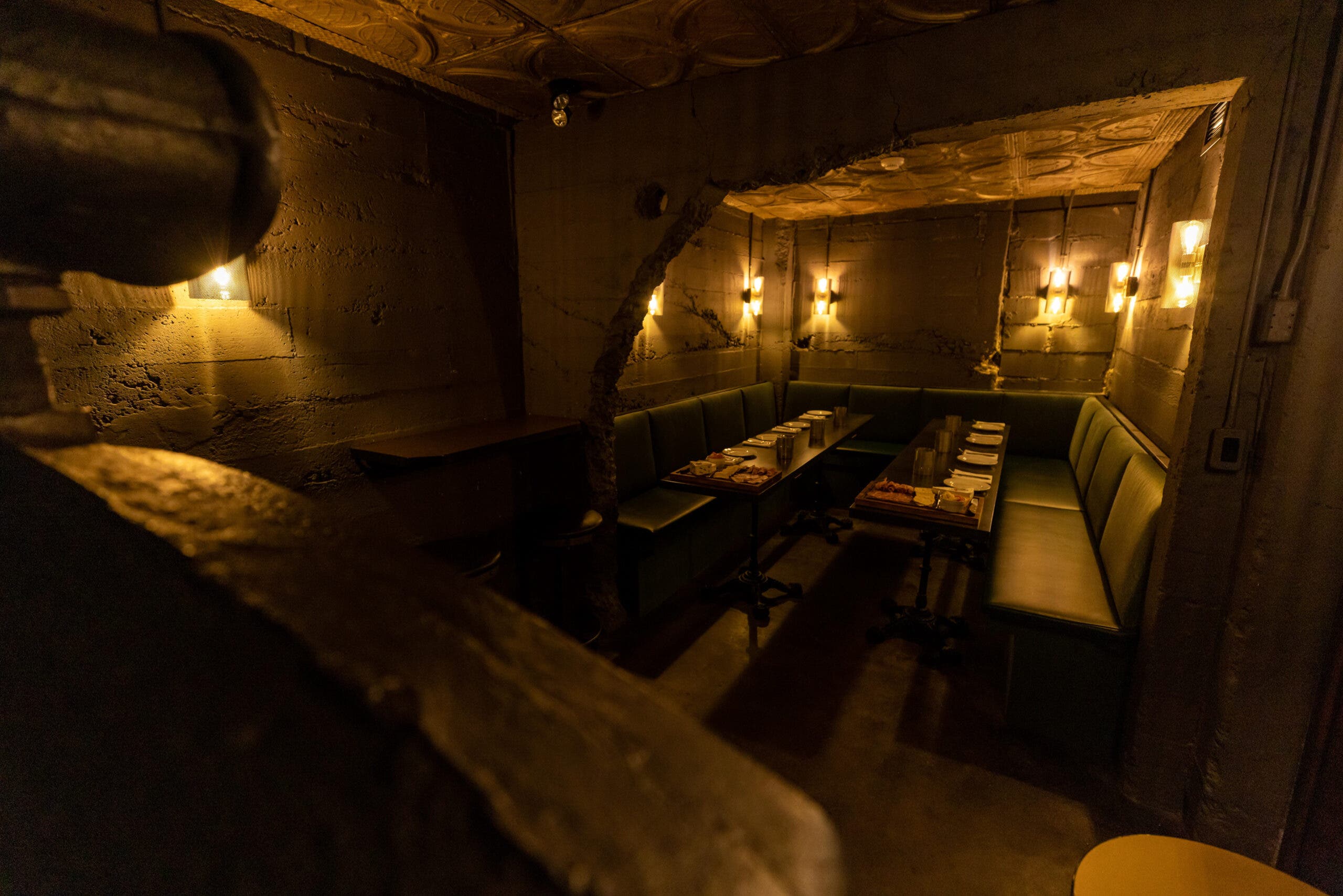 Eleven Revelstoke bar