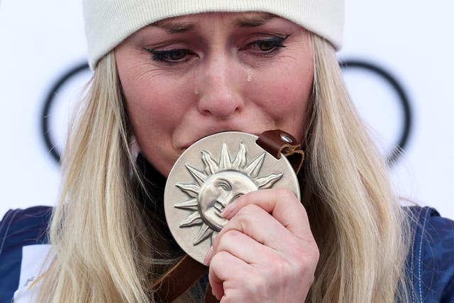 Why Lindsey Vonn’s Final Race of the Season Meant So Much (To All of Us)