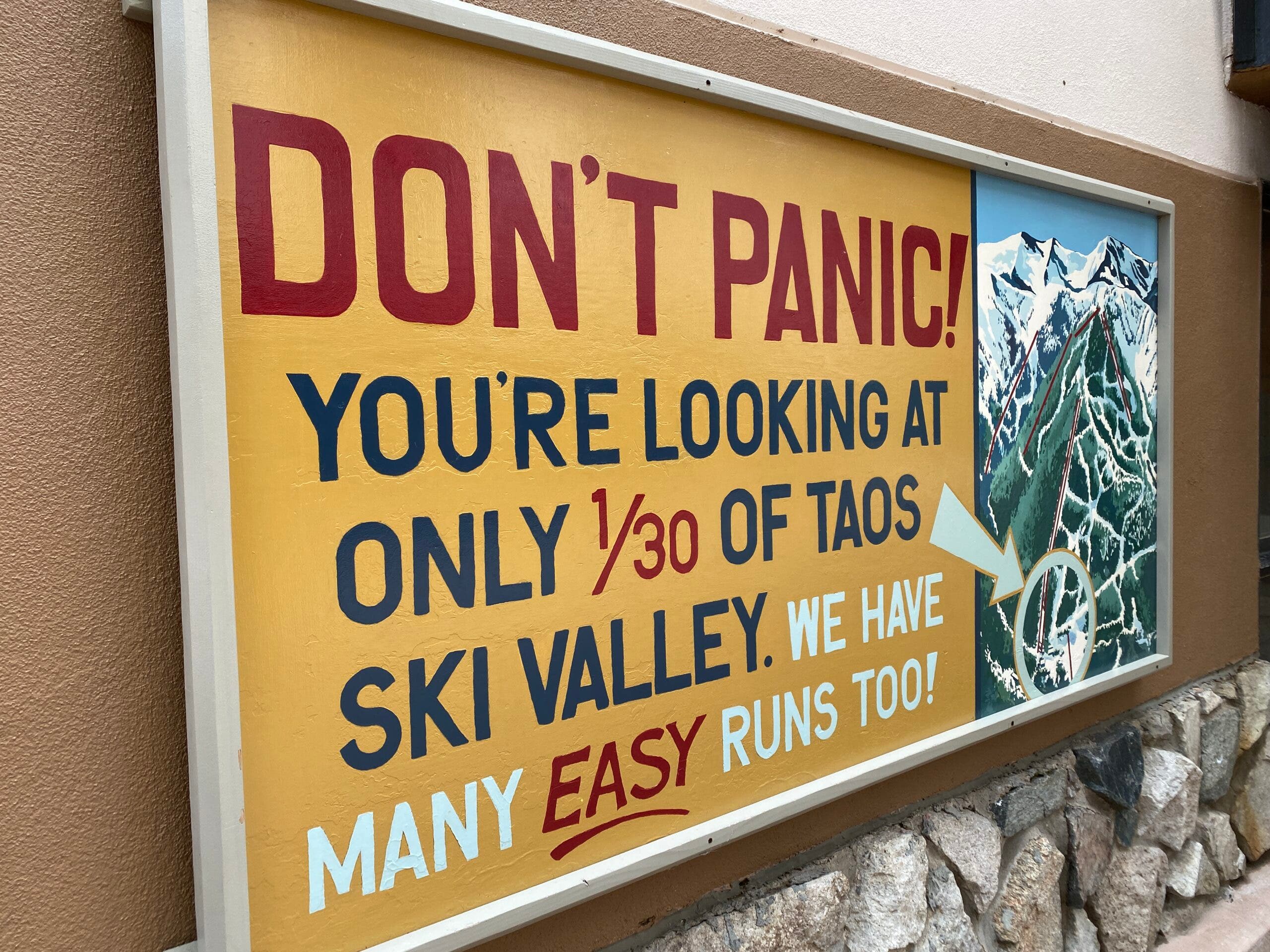 Everything You Need to Know to Ski Taos Ski Valley, N.M. | SKI, image size:2560x1920